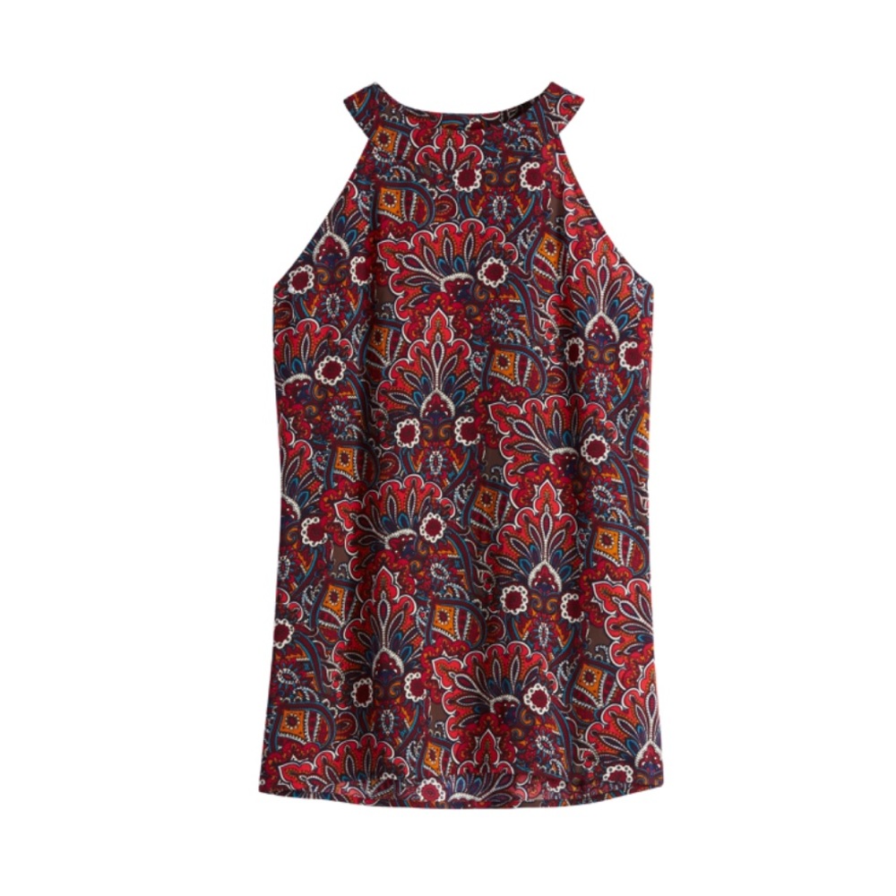 Pixley Ivonne Halter Top